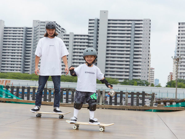 親子スポーツなら「スケボーがベスト」……って、ナゼ？ アドラー心理学から学ぶ勇気づけ術