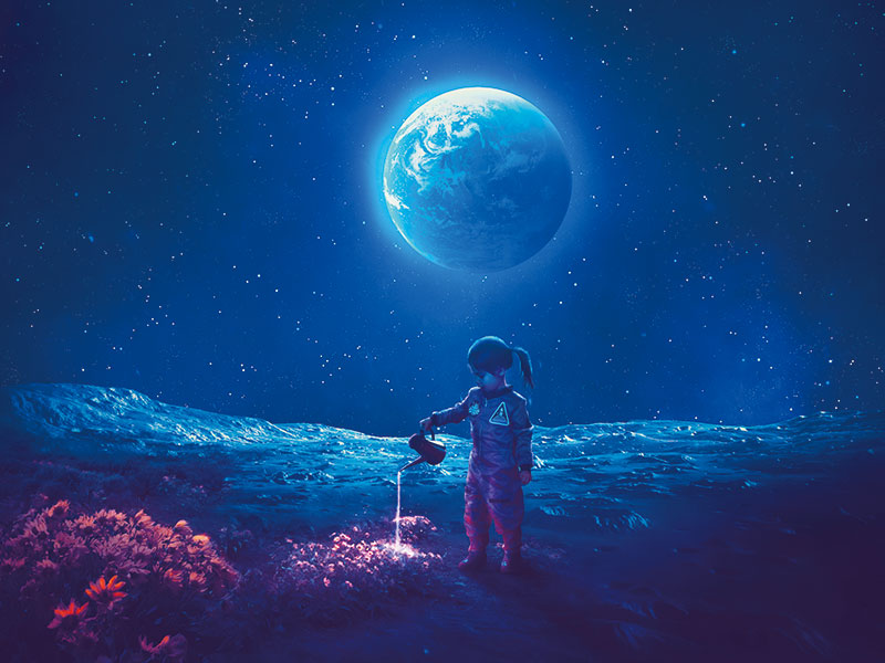 谷崎テトラコラム パパママの大切なものって何 子供に聞かれたら思い出したい 星の王子さま の話