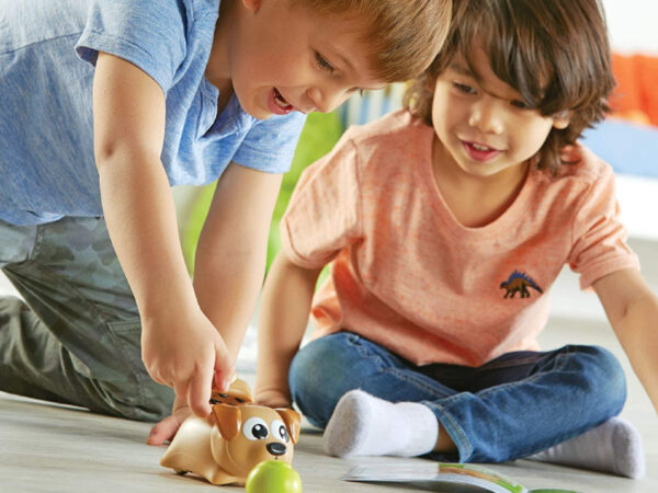 4歳から始めるプログラミング！ かわいいペットと遊んで身につける話題の知育玩具が日本上陸
