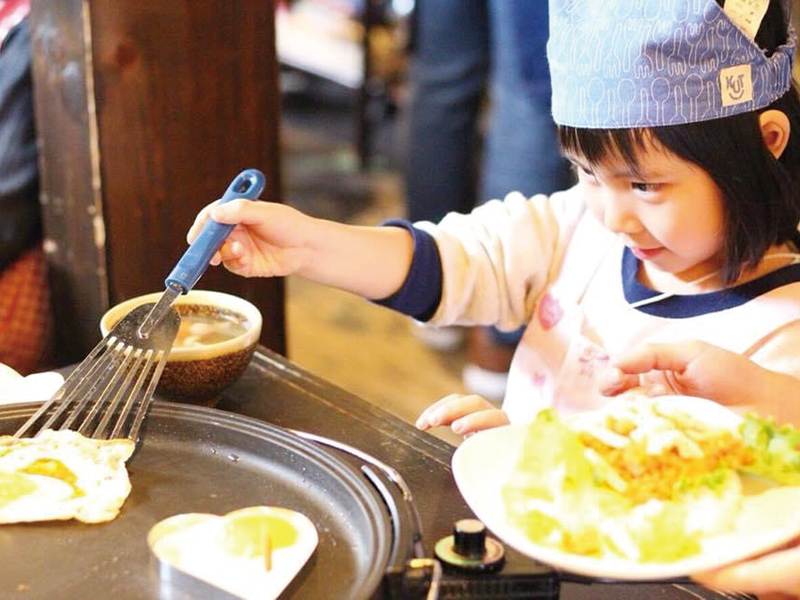 3歳から小学生まで】親子クッキングは「朝ごはん」がオススメ！ 楽しみ