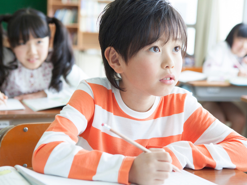 噂の「小1プロブレム」って？ 対策のカギは、入学までに育みたい