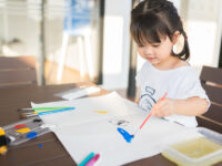 子供の思考を養う「お絵描き」の極意とは？ 上手に描くことよりも大切な視点の持ち方