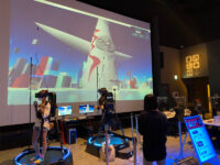 VRやプログラミングなど30種以上体験可能！ 大阪のデジタル教育施設がスゴすぎる