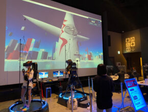 VRやプログラミングなど30種以上体験可能！ 大阪のデジタル教育施設がスゴすぎる