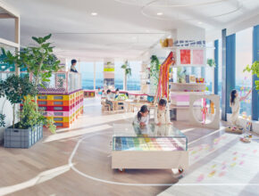 今すぐ子供を連れて行きたい！ 星野リゾート　リゾナーレ大阪の「創造力を遊びこむ」アトリエがすごい