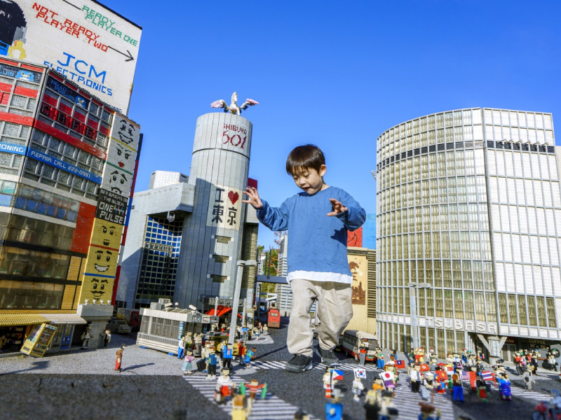 5/7まで】春のお出かけはレゴランド®・ジャパンの特別企画がおすすめ！ 新感覚の体験アクティビティが大充実