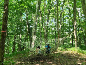 【体験レポート】「森のがっこう留学」で夏休みを自然体験✕ワーケーションで過ごしてみた！