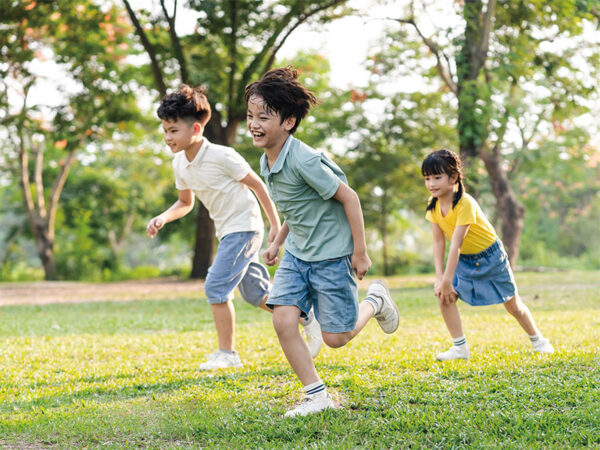 8歳までに伸ばしたい！ スポーツの上達に必要な「コーディネーション能力」とは