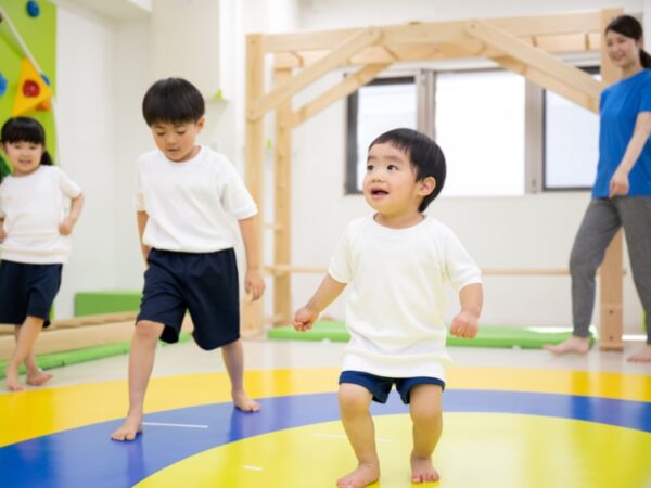 子どもの運動系習い事を選ぶなら必見！ コーディネーション能力を伸ばす教室の見極め方