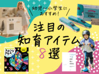 【2024年秋最新】おうち遊びから外遊びまで、幼児～小学生におすすめの最新トイ8選