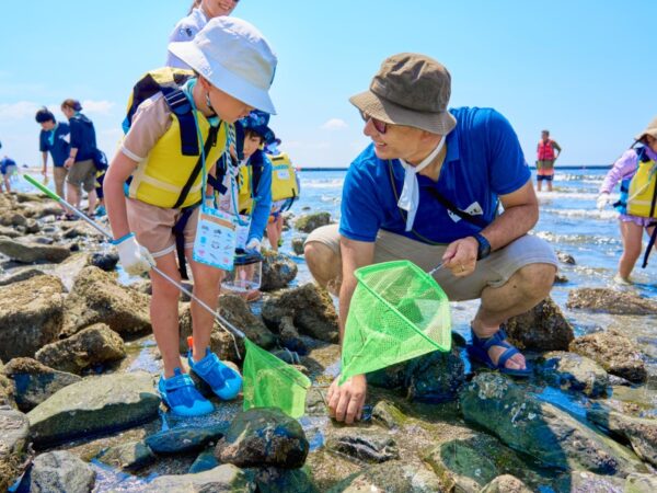 海の生き物探しも、車で過ごす楽しみ方も！ もっとアウトドアを楽しむコツをプロから学ぶ