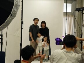 【11/8-9】無料でプロカメラマン撮影写真がもらえる！ ファミリー撮影会開催