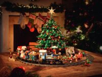 クリスマス飾りはレゴ®ブロックに決まり！ 素敵すぎるホームデコレーションアイテム登場